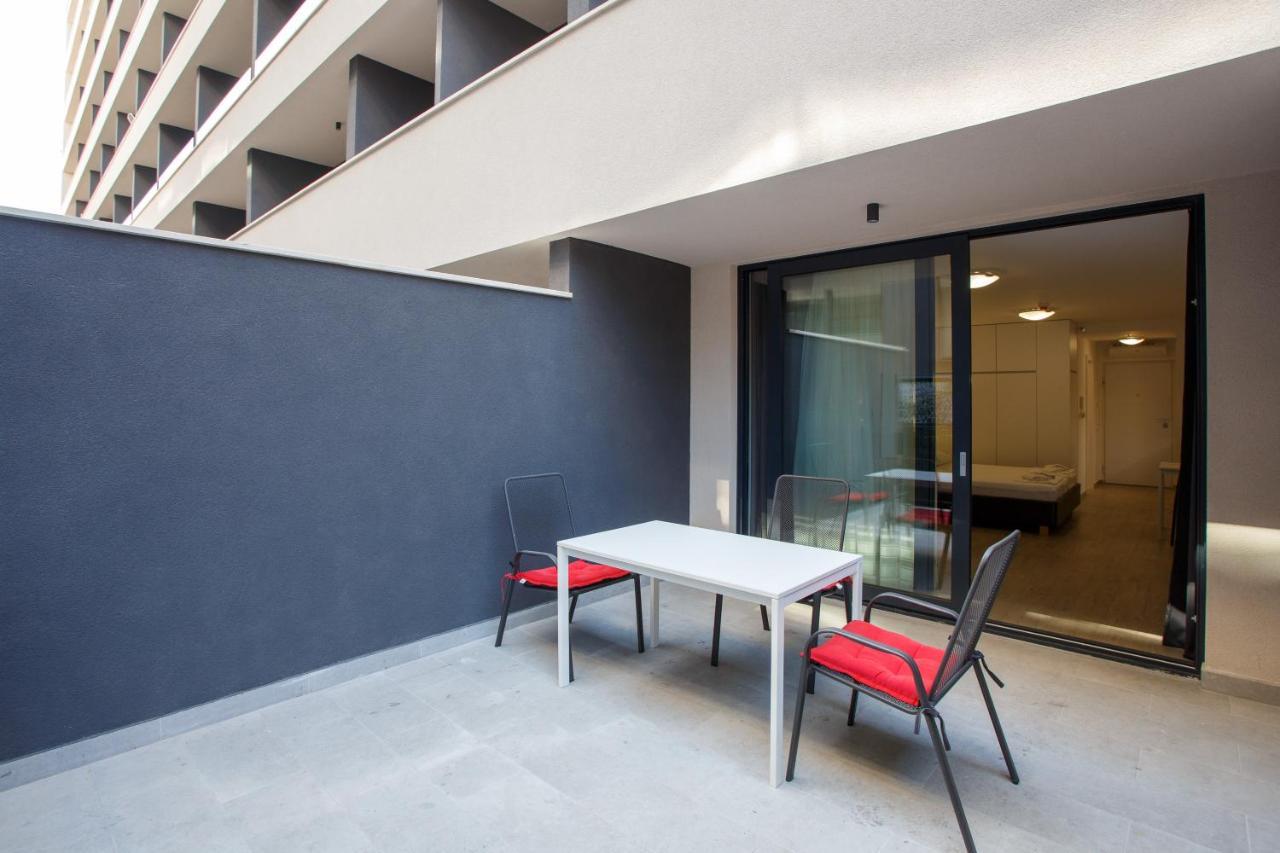 Apartments Sindy And Mendy With Parking Space In The Garage Dubrovnik Zimmer foto